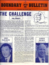 Oldham Athletic v Leyton Orient
