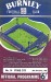 Burnley v Stoke City