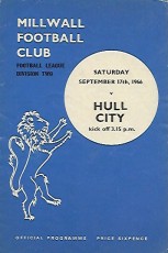 Millwall v Stoke City