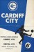Cardiff City v Bristol City