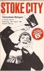 Stoke City v Tottenham Hotspur