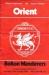 Leyton Orient v Bolton Wanderers