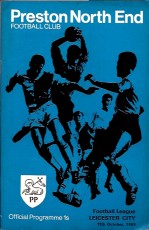 Preston North End v Leicester City