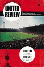 Manchester United v Nottingham Forest