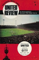Manchester United v Coventry City