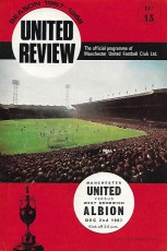 Manchester United v West Bromwich Albion
