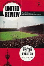Manchester United v Everton