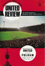 Manchester United v Fulham