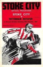 Stoke City v Tottenham Hotspur