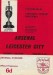 Arsenal v Leicester City