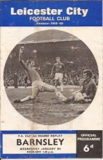 Leicester City v Barnsley