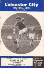Leicester City v Newcastle United