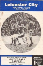 Leicester City v Queens Park Rangers