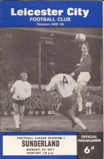 Leicester City v Sunderland