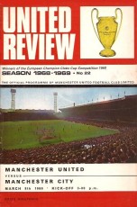 Manchester United v Manchester City