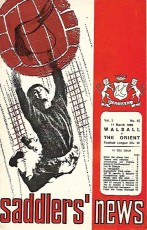Walsall v Leyton Orient