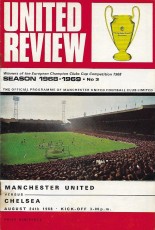 Manchester United v Chelsea