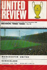 Manchester United v Sunderland