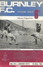 Burnley v Stoke City
