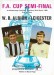 West Bromwich Albion v Leicester City