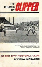 Stoke City v Manchester City