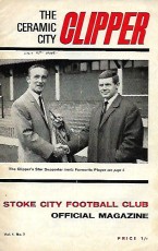 Stoke City v Southampton