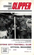 Stoke City v Burnley