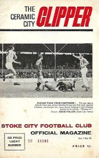 Stoke City v Coventry City