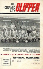 Stoke City v Nottingham Forest