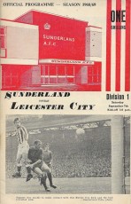 Sunderland v Leicester City
