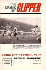 Stoke City v Manchester United