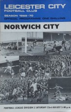 Leicester City v Norwich City