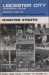 Leicester City v Charlton Athletic