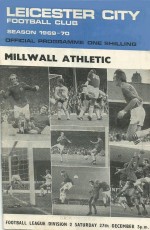Leicester City v Millwall