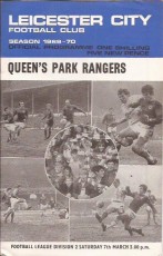 Leicester City v Queens Park Rangers