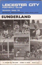 Leicester City v Sunderland