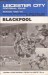 Leicester City v Blackpool