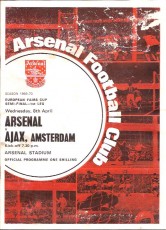 Arsenal v Ajax