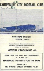 Canterbury City v Bedford Town