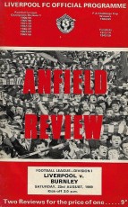 Liverpool v Burnley
