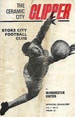 Stoke City v Manchester United