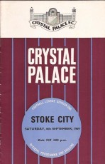 Crystal Palace v Stoke City