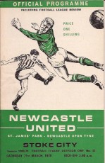 Newcastle United v Stoke City
