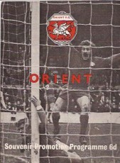 Leyton Orient v Gillingham