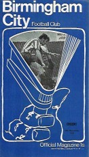 Birmingham City v Leyton Orient