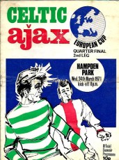 Celtic v Ajax