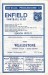 Enfield v Wealdstone
