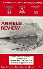Liverpool v Manchester United