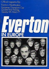 Everton v Panathinaikos