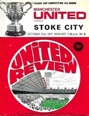 Manchester United v Stoke City